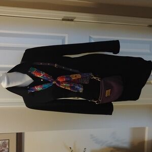 Tahari Little Black Dress